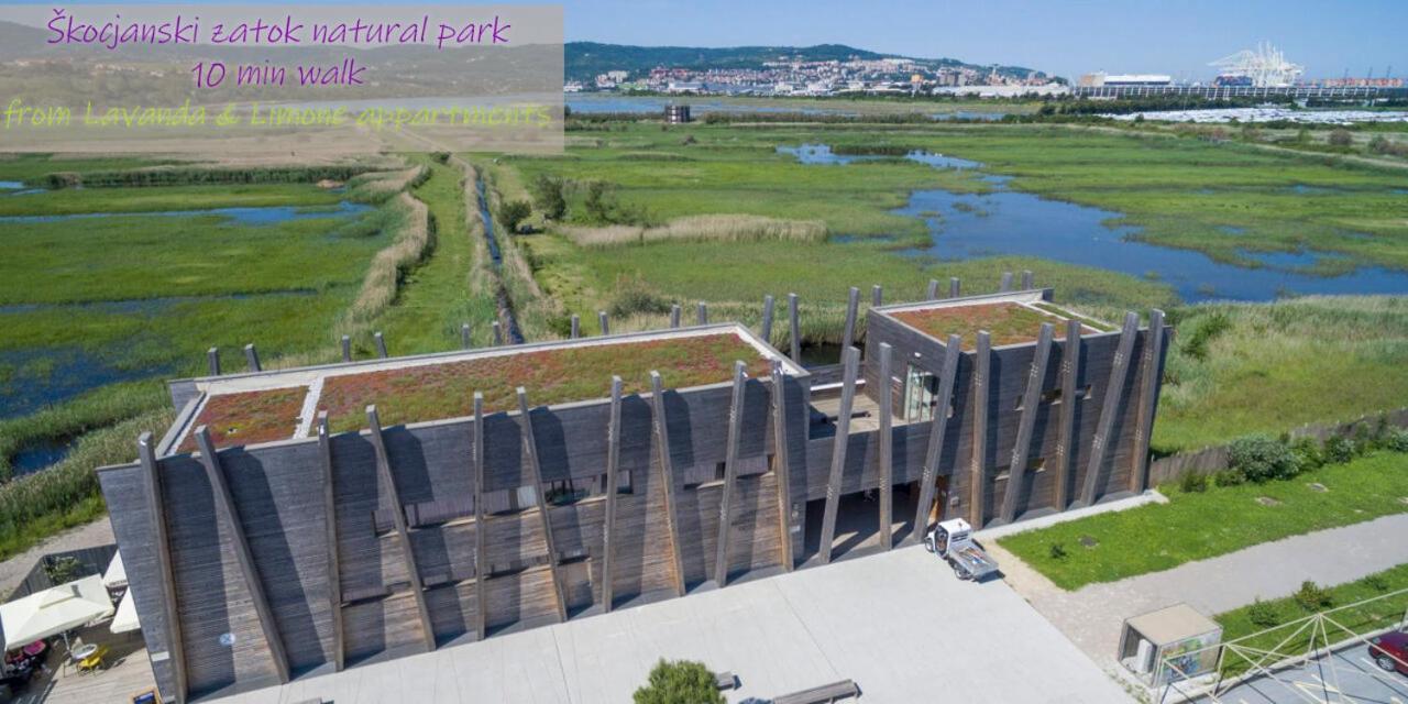 Lavanda & Limone Koper Exterior foto