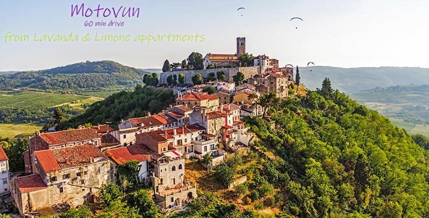 Lavanda & Limone Koper Exterior foto